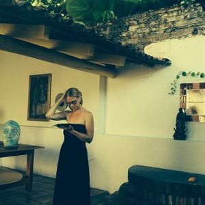 Meet your Posher, Sarah